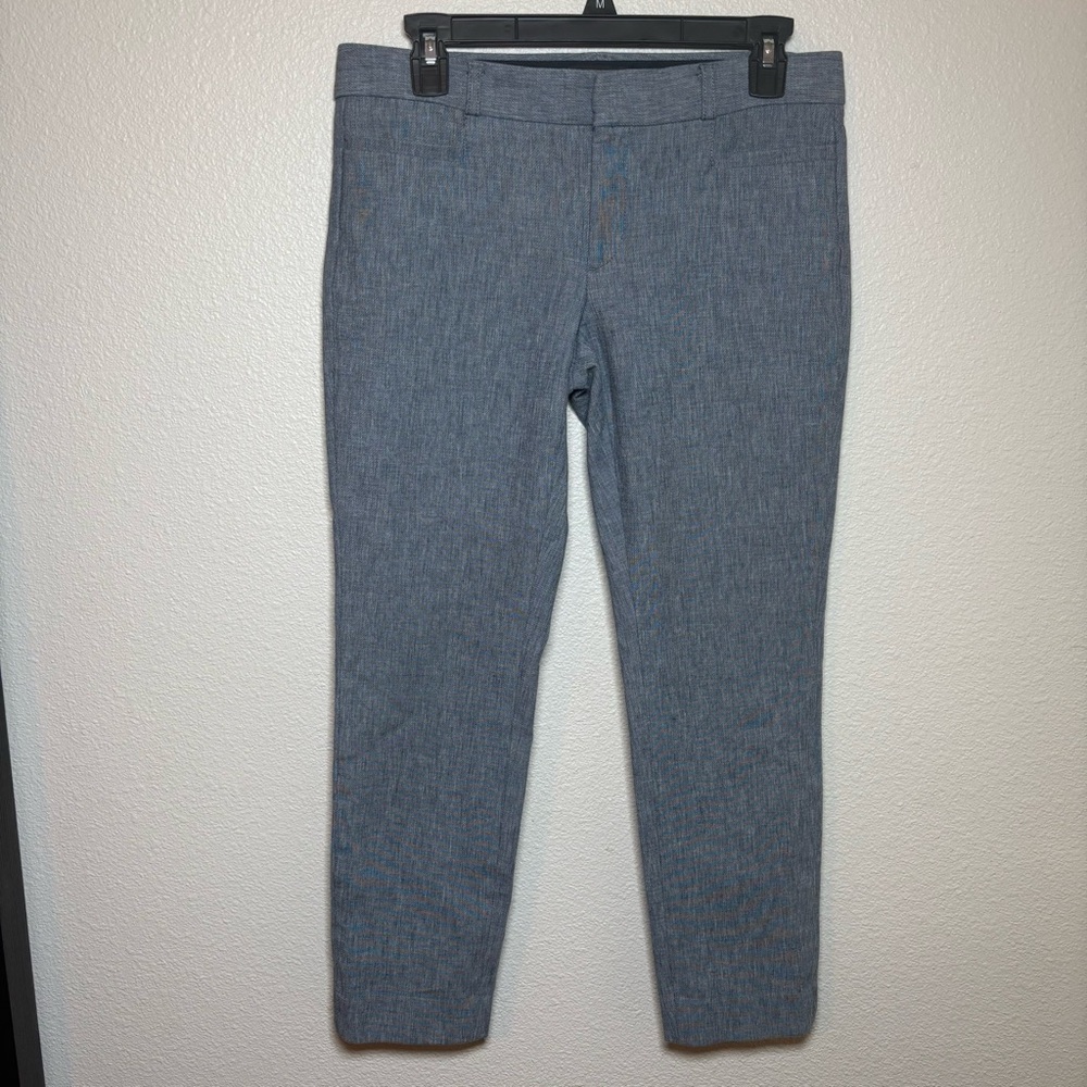 Banana Republic Women’s Stylish Blue Trousers size 4